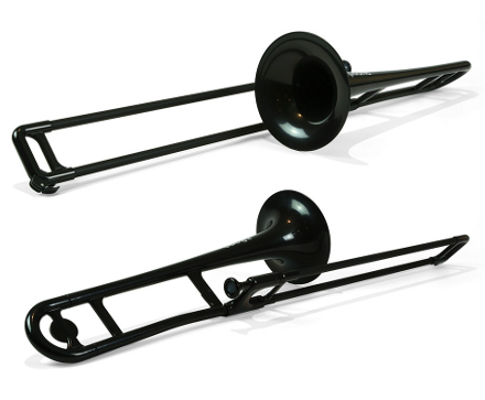 Jiggs pBone Black